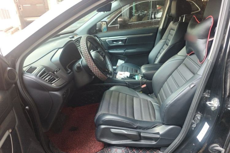 Used Honda Breeze 2020 240TURBO CVT 2WD Luxury Edition Left Front Seat
