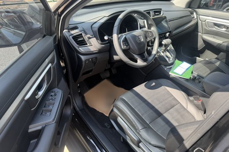Used Honda Breeze 2020 240TURBO CVT 2WD Elite Edition Left Front Seat