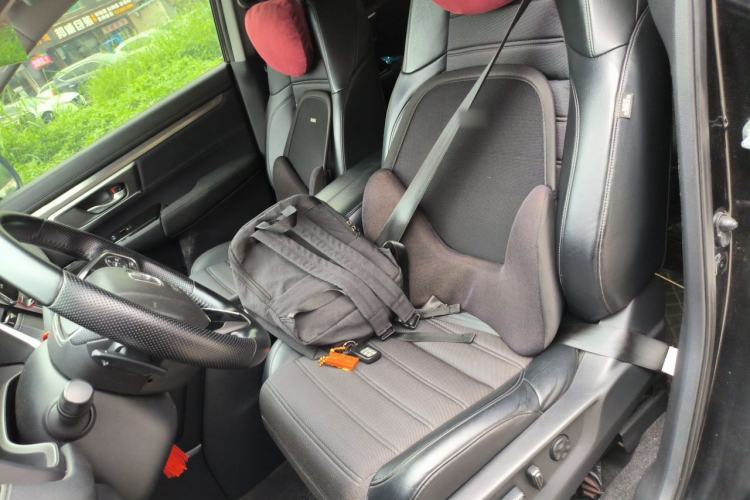 Used Honda Breeze 2020 Rui Hybrid 2.0L Two-Wheel Drive Rui Luxury Edition Left Front Seat