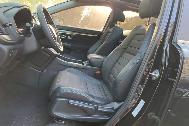 Used Honda Breeze 2020 240TURBO CVT 2WD Luxury Edition Left Front Seat