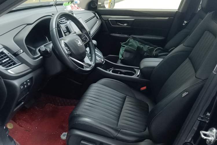 Used Honda Breeze 2020 240TURBO CVT Two-Wheel Drive Prestige Edition Left Front Seat
