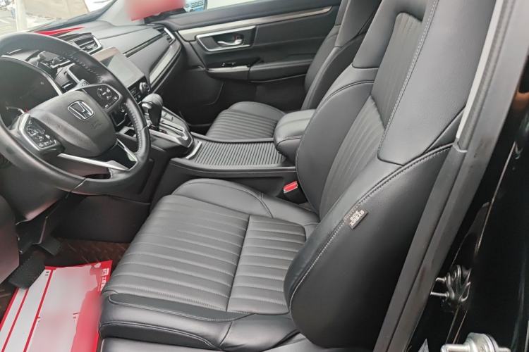 Used Honda Breeze 2020 240TURBO CVT Two-Wheel Drive Prestige Edition Left Front Seat