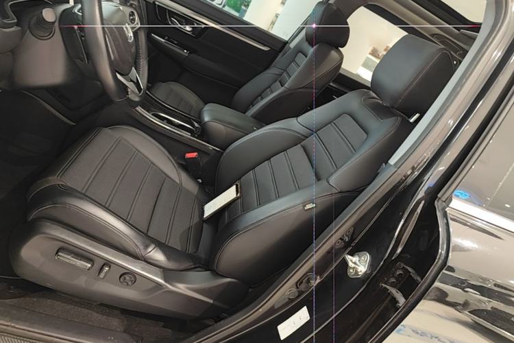 Used Honda Breeze 2020 Rui Hybrid 2.0L Two-Wheel Drive Rui Luxury Edition Left Front Seat