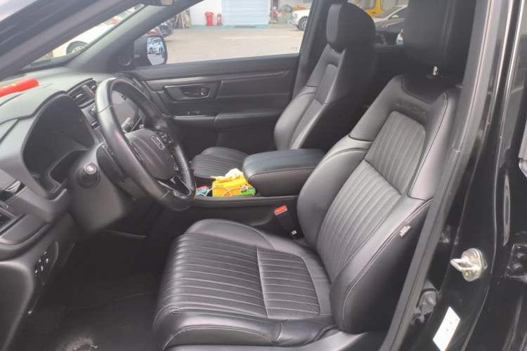 Used Honda Breeze 2020 Rui Hybrid 2.0L Two-Wheel Drive Rui Phantom Night Edition Left Front Seat