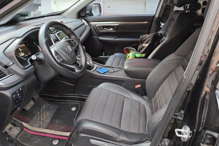 Used Honda Breeze 2020 240TURBO CVT 2WD Luxury Edition Left Front Seat