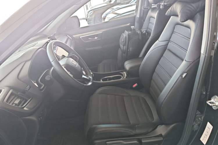 Used Honda Breeze 2020 240TURBO CVT 2WD Luxury Edition Left Front Seat