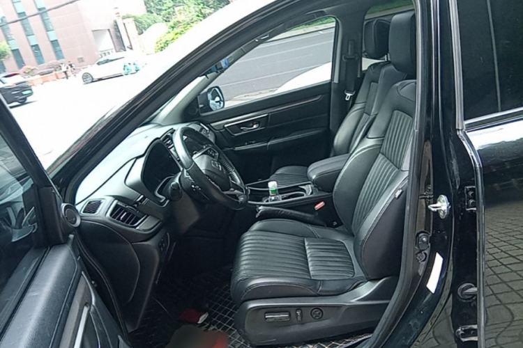 Used Honda Breeze 2020 240TURBO CVT Two-Wheel Drive Prestige Edition Left Front Seat