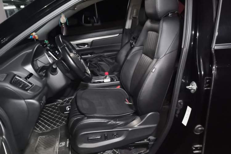 Used Honda Breeze 2020 240TURBO CVT Two-Wheel Drive Prestige Edition Left Front Seat