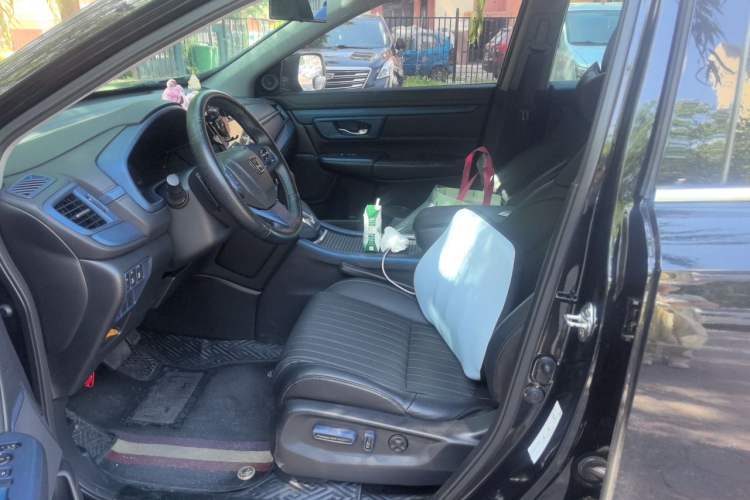 Used Honda Breeze 2020 240TURBO CVT Two-Wheel Drive Prestige Edition Left Front Seat
