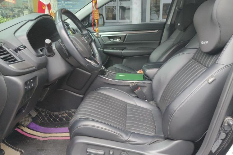 Used Honda Breeze 2020 240TURBO CVT Two-Wheel Drive Prestige Edition Left Front Seat