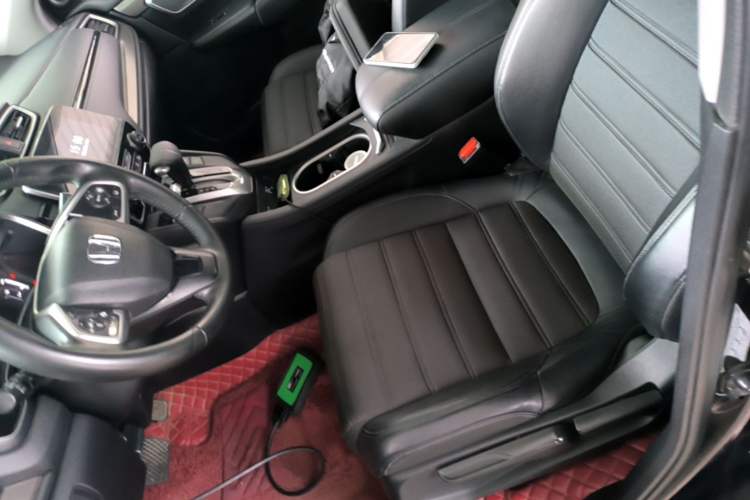 Used Honda Breeze 2020 240TURBO CVT 2WD Luxury Edition Left Front Seat