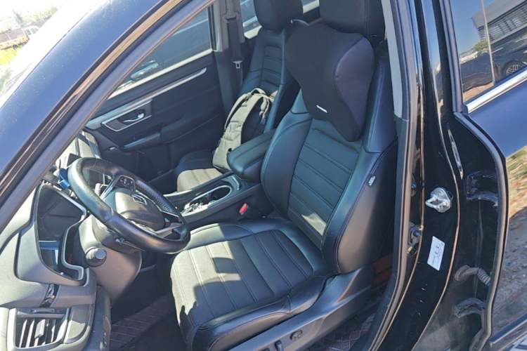 Used Honda Breeze 2020 Rui Hybrid 2.0L Two-Wheel Drive Rui Luxury Edition Left Front Seat