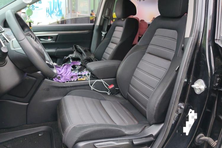 Used Honda Breeze 2020 240TURBO CVT 2WD Elite Edition Left Front Seat