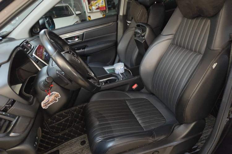 Used Honda Breeze 2020 Rui Hybrid 2.0L Two-Wheel Drive Rui Luxury Edition Left Front Seat