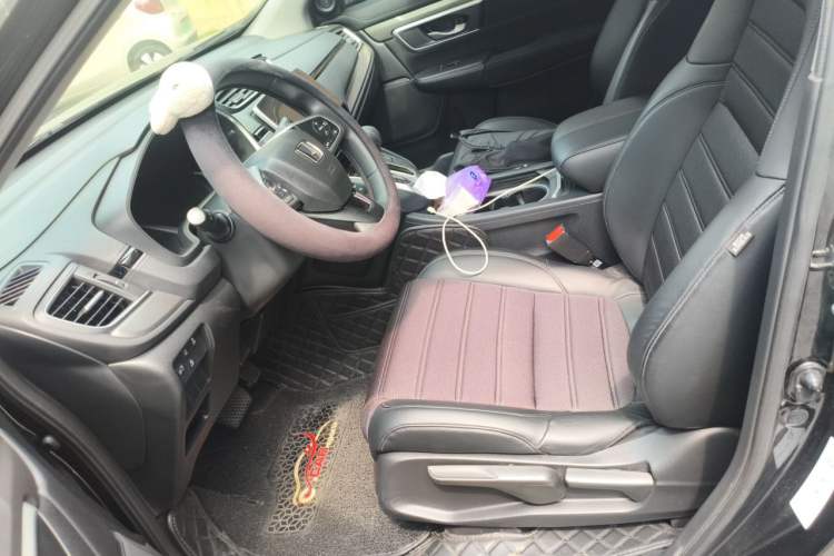 Used Honda Breeze 2020 240TURBO CVT 2WD Luxury Edition Left Front Seat