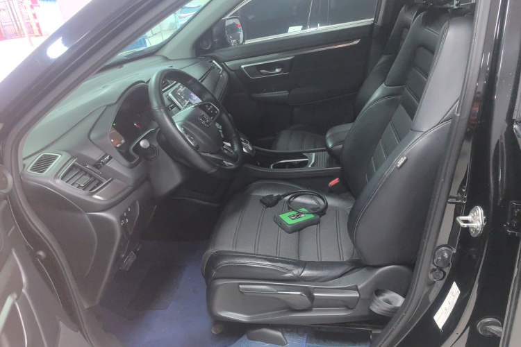 Used Honda Breeze 2020 240TURBO CVT 2WD Luxury Edition Left Front Seat
