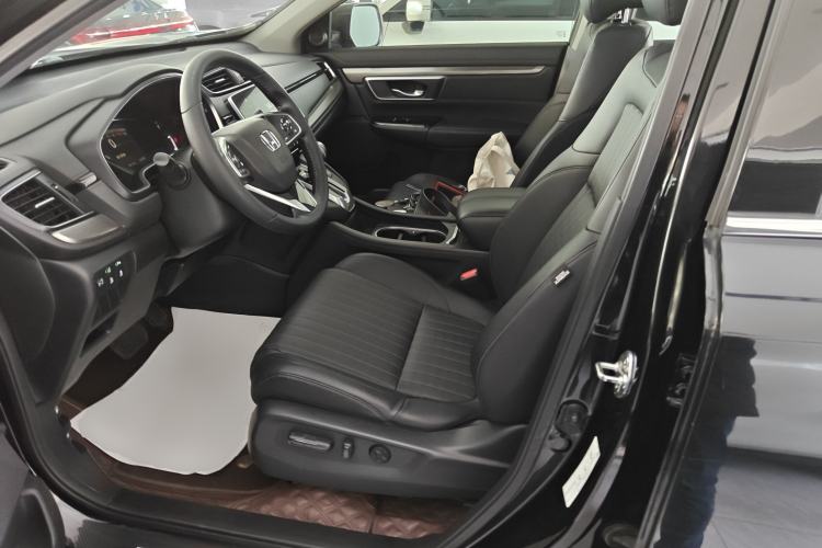 Used Honda Breeze 2020 240TURBO CVT Two-Wheel Drive Prestige Edition Left Front Seat