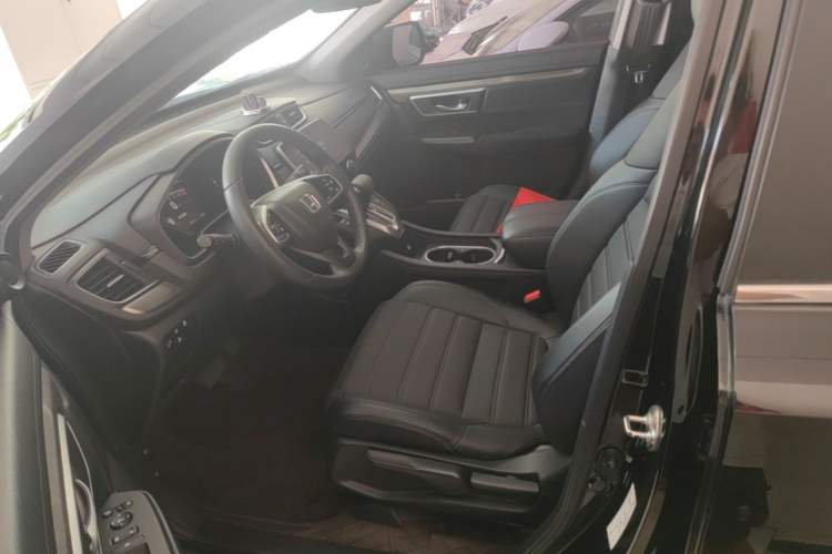 Used Honda Breeze 2020 240TURBO CVT 2WD Luxury Edition Left Front Seat