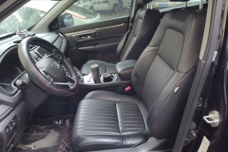 Used Honda Breeze 2020 240TURBO CVT Two-Wheel Drive Prestige Edition Left Front Seat
