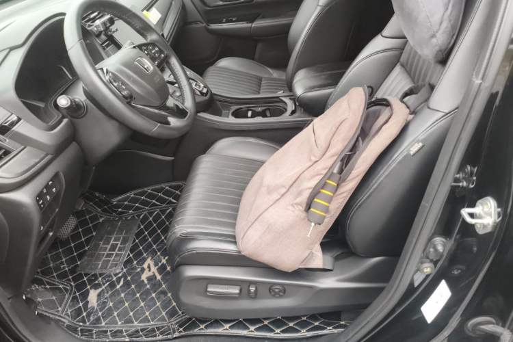 Used Honda Breeze 2020 Rui Hybrid 2.0L Two-Wheel Drive Rui Phantom Night Edition Left Front Seat