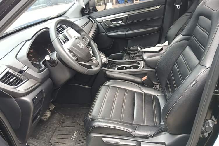 Used Honda Breeze 2020 240TURBO CVT 2WD Elite Edition Left Front Seat