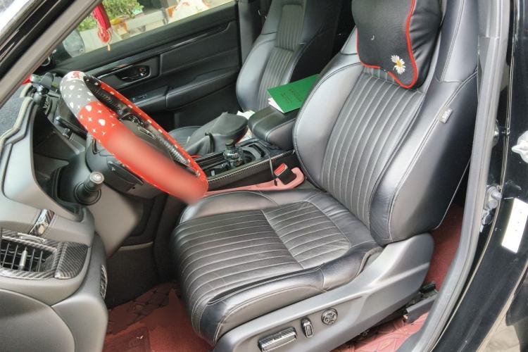 Used Honda Breeze 2020 240TURBO CVT Four-Wheel Drive Phantom Night Edition Left Front Seat
