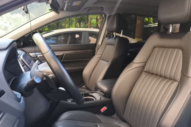 Used Honda Breeze 2020 240TURBO CVT Two-Wheel Drive Prestige Edition Left Front Seat