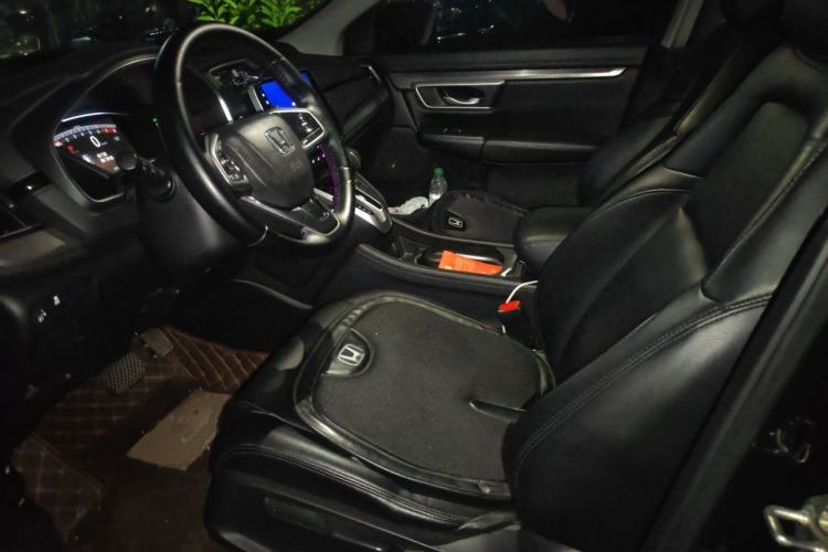 Used Honda Breeze 2020 240TURBO CVT 2WD Elite Edition Left Front Seat