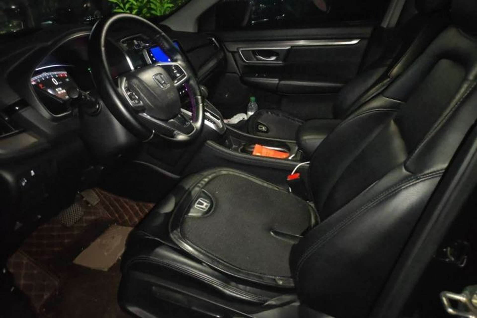 Used Honda Breeze 2020 240TURBO CVT 2WD Elite Edition Left Front Seat