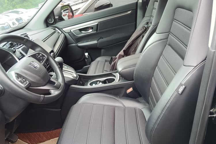 Used Honda Breeze 2020 240TURBO CVT 2WD Luxury Edition Left Front Seat