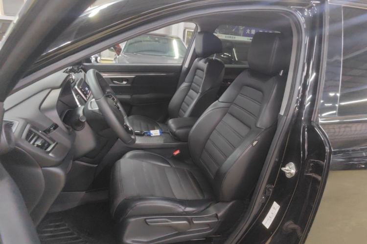 Used Honda Breeze 2020 240TURBO CVT 2WD Luxury Edition Left Front Seat