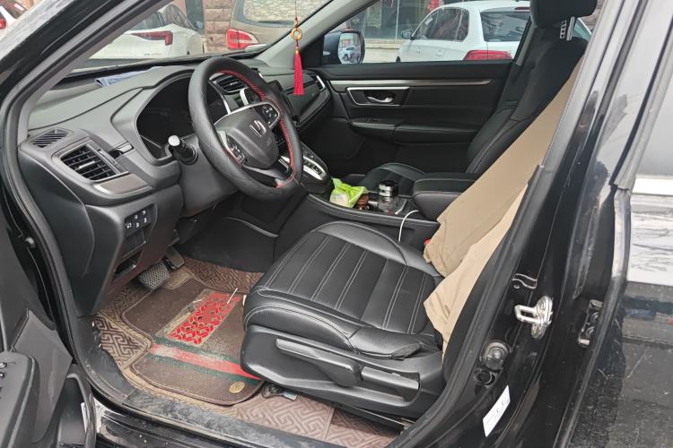 Used Honda Breeze 2020 Xing·Hybrid 2.0L Two-Wheel Drive Xing·Elite Edition Left Front Seat