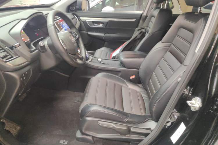 Used Honda Breeze 2020 240TURBO CVT 2WD Luxury Edition Left Front Seat