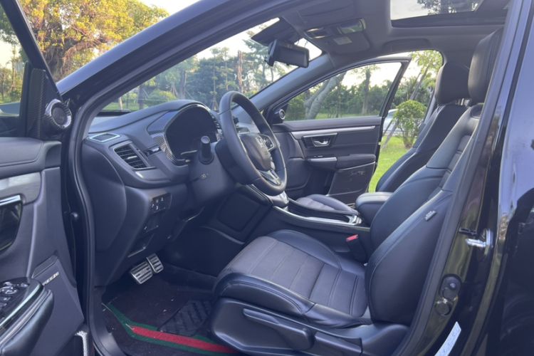 Used Honda Breeze 2020 240TURBO CVT 2WD Luxury Edition Left Front Seat