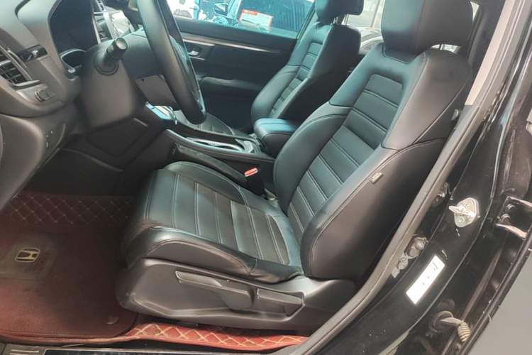 Used Honda Breeze 2020 240TURBO CVT 2WD Luxury Edition Left Front Seat