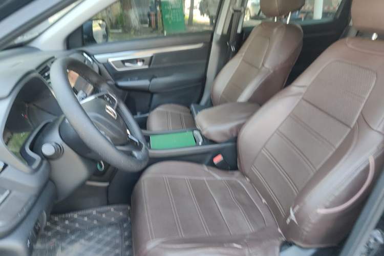 Used Honda Breeze 2020 240TURBO CVT 2WD Elite Edition Left Front Seat