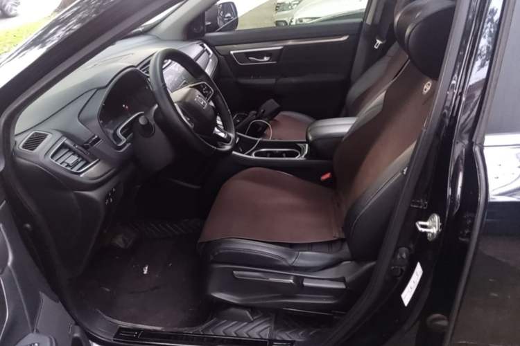 Used Honda Breeze 2020 240TURBO CVT 2WD Luxury Edition Left Front Seat