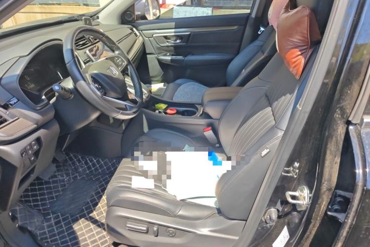 Used Honda Breeze 2020 Rui Hybrid 2.0L Two-Wheel Drive Rui Prestige Edition Left Front Seat