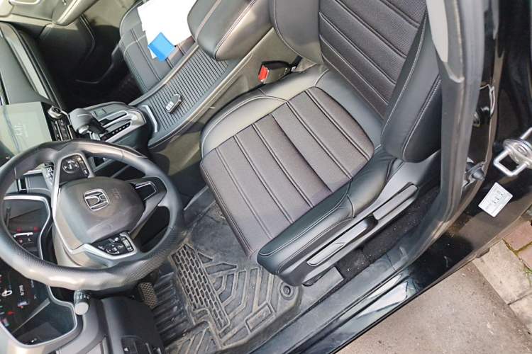 Used Honda Breeze 2020 240TURBO CVT 2WD Luxury Edition Left Front Seat