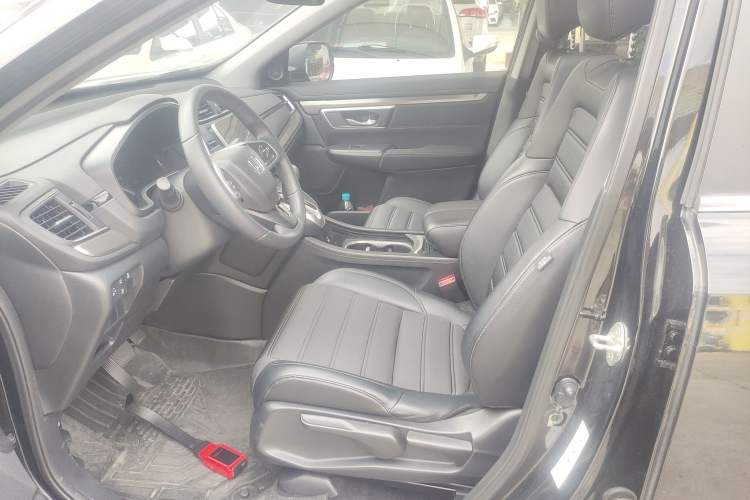 Used Honda Breeze 2020 240TURBO CVT 2WD Luxury Edition Left Front Seat