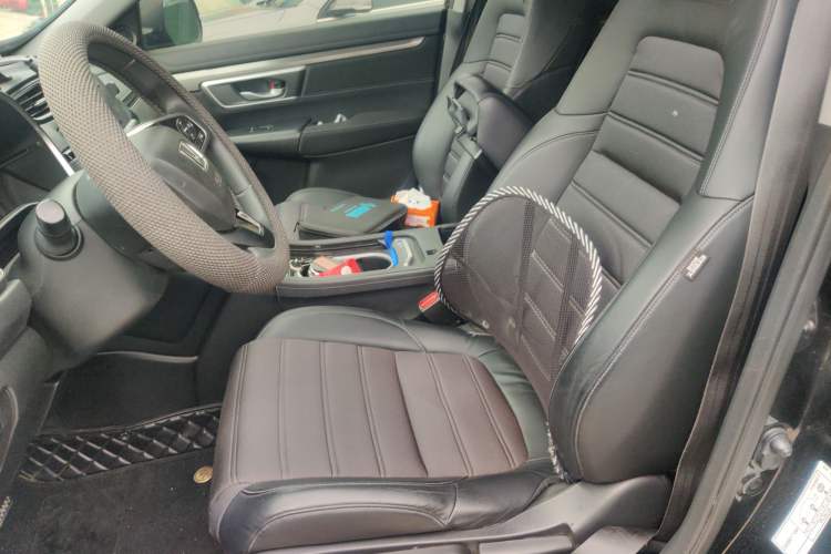 Used Honda Breeze 2020 240TURBO CVT 2WD Luxury Edition Left Front Seat