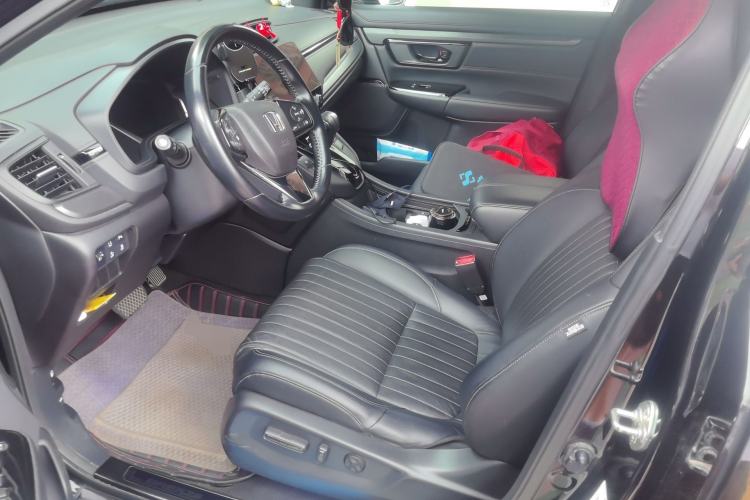 Used Honda Breeze 2020 240TURBO CVT 2WD Phantom Night Edition Left Front Seat