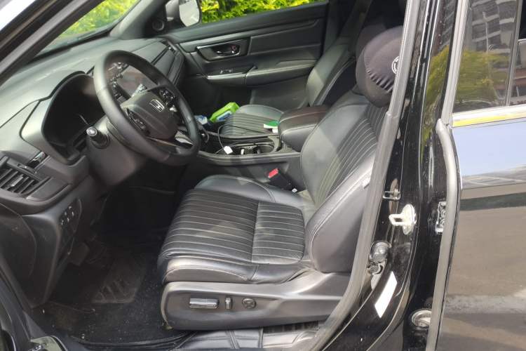 Used Honda Breeze 2020 240TURBO CVT 2WD Phantom Night Edition Left Front Seat