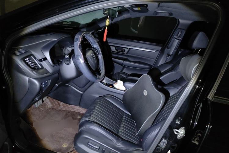 Used Honda Breeze 2020 240TURBO CVT Four-Wheel Drive Phantom Night Edition Left Front Seat