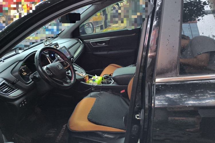 Used Honda Breeze 2020 Rui Hybrid 2.0L Two-Wheel Drive Rui Luxury Edition Left Front Seat