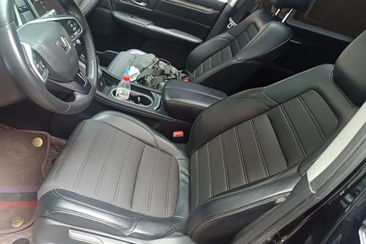 Used Honda Breeze 2020 240TURBO CVT 2WD Luxury Edition Left Front Seat