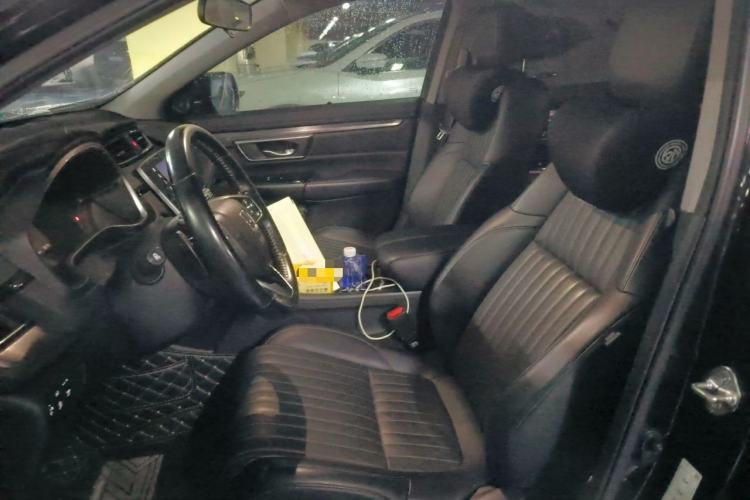 Used Honda Breeze 2020 Rui Hybrid 2.0L Two-Wheel Drive Rui Prestige Edition Left Front Seat