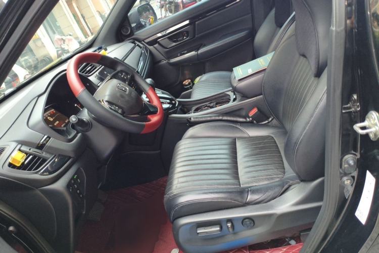 Used Honda Breeze 2020 240TURBO CVT 2WD Phantom Night Edition Left Front Seat