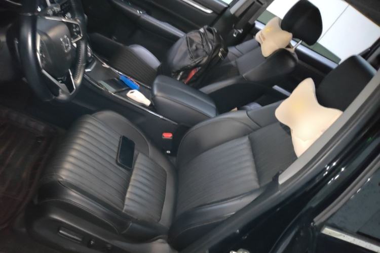 Used Honda Breeze 2020 240TURBO CVT Two-Wheel Drive Prestige Edition Left Front Seat