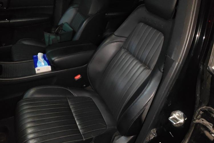 Used Honda Breeze 2020 240TURBO CVT 2WD Phantom Night Edition Left Front Seat